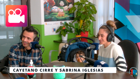 Miniatura de Dias de Radio con Cayetano y Sabrina 2022-11-29