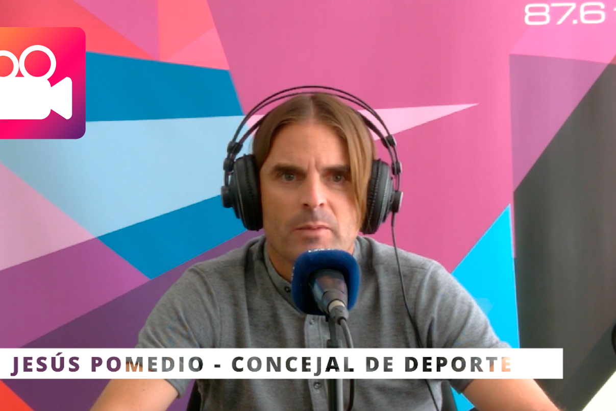 Jesus Pomedio en Dias de Radio 2022-11-11