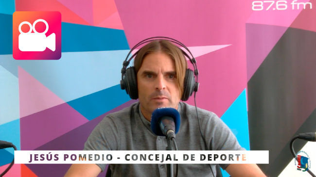 Jesus Pomedio en Dias de Radio 2022-11-11