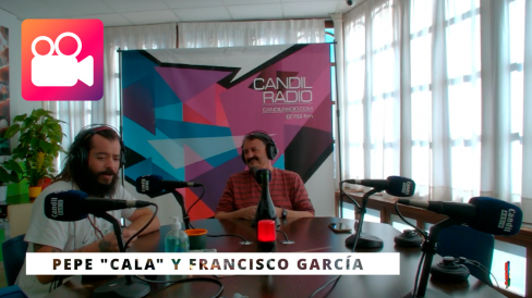 Miniatura de Pepe Cala y Francisco Garcia en Dias de Radio 2022-11-29