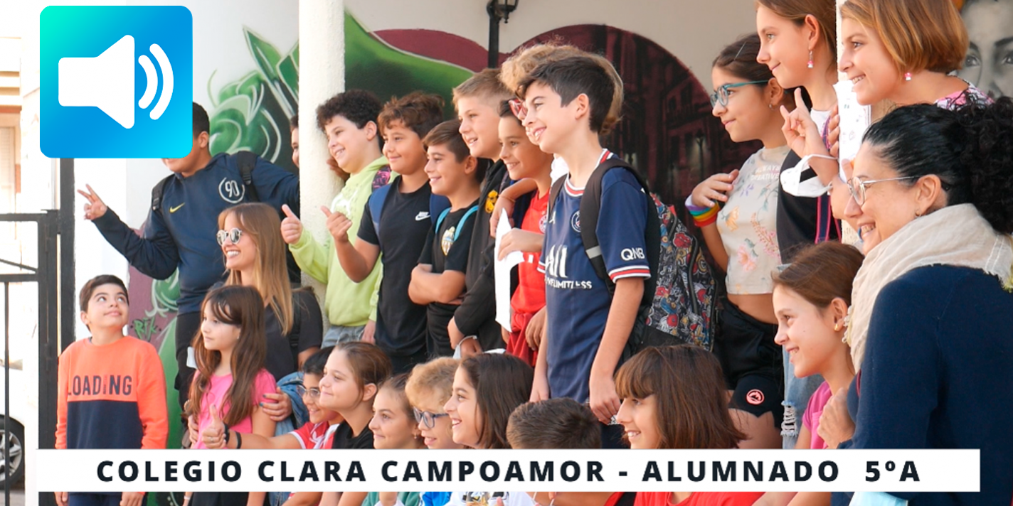 V AUDIOTHUMBNAIL -CLARA CAMPOAMOR 5A Miniatura Audio Clara Campoamor 5ºA 2022-11-15