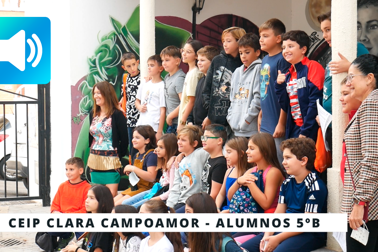 Miniatura de Audio de Clara Campoamor Alumnado de 5ºB 2022-11-22