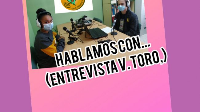 2020-10-01Hablamos con… IES VILLA DE NIJAR HABLAMOS CON