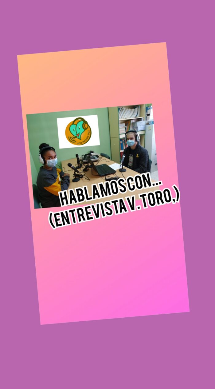 IES VILLA DE NIJAR HABLAMOS CON
