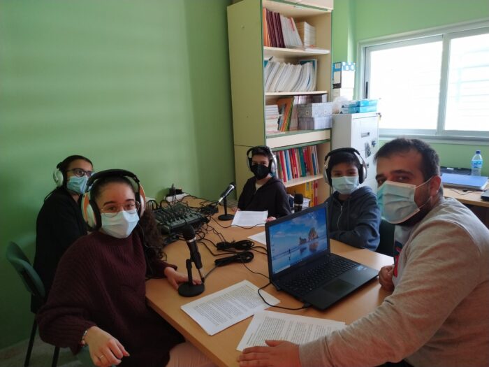 Chafarreando la historia - IES VILLA DE NIJAR