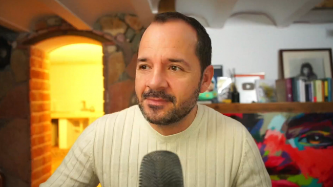 Angel Martin 2022-12-13 Angel Martin en su Informativo Matinal para Ahorrar tiempo correspondiente al 2022-12-13