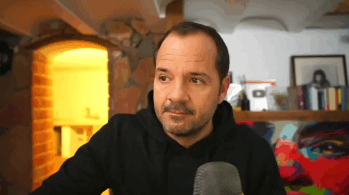 Angel Martin 31 Ángel Martín en su informativo matinal para ahorrar tiempo correspondiente al 2022/12/01