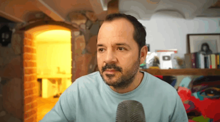 Angel Martin en Dias de Radio correspondiente al 2022-12-23