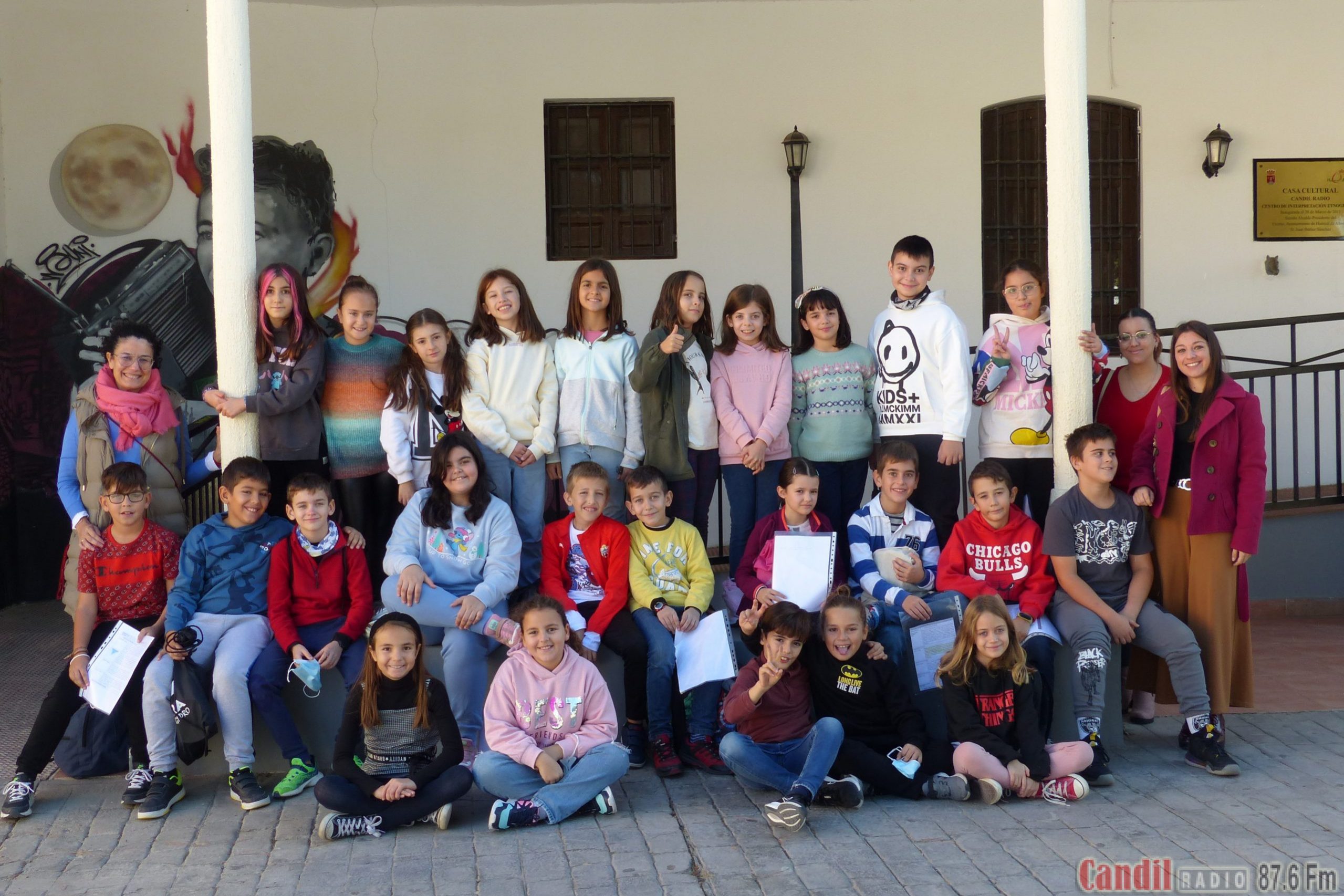 Ceip Clara Campoamor 2022-12-13