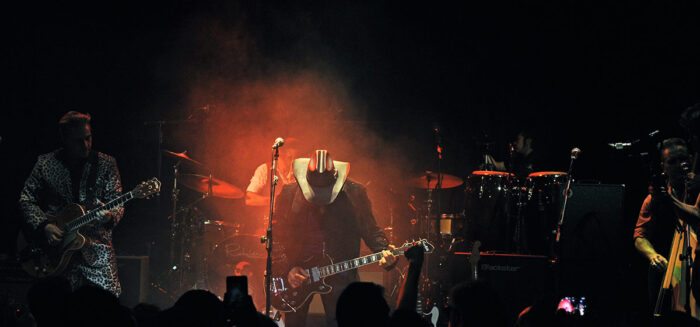 Los Rebeldes Joy Foto/Domingo J. Casas 22-02-2020