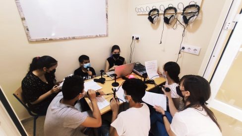 dial del medio ambiente nijar