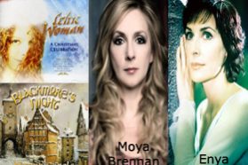 navidad aires celtas