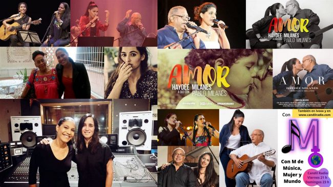 FOTOS CON M 214 HOMENAJE A PABLO MILANÉS Con M de mujer 2022-12-16