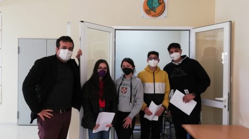 quinto programa nijar