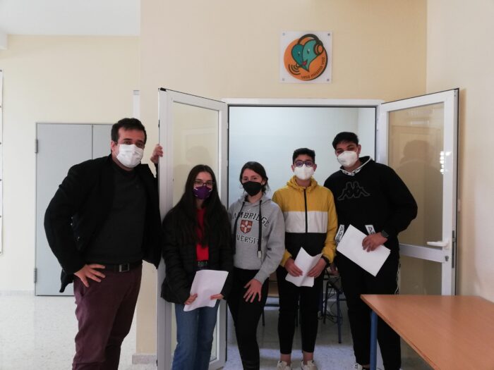 quinto programa nijar