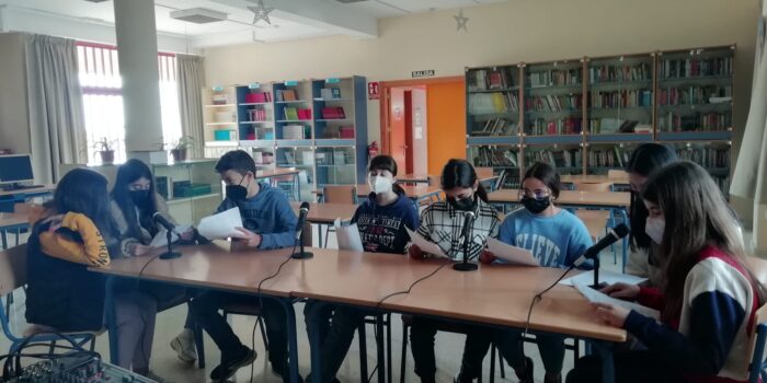 Radio Comunitaria Nijar La historia en Directo 2022-12-22