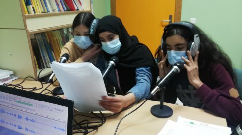 Marroquies villa de nijar