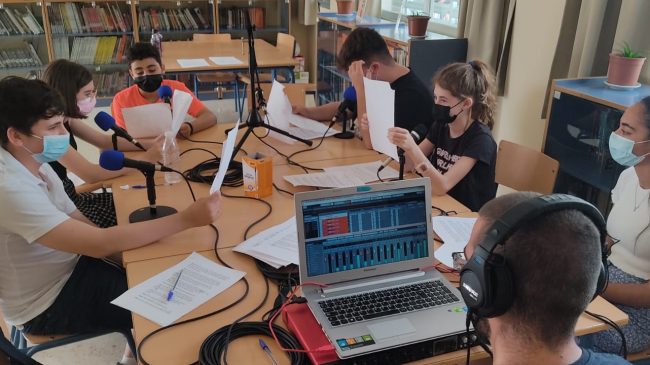 Radio comunitaria Níjar Día de la juventud1 Radio Comunitaria Nijar Dia de la juventud 2022-12-19