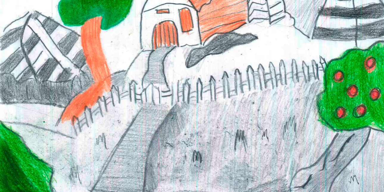 LOS SIETE CABRITILLOS IES DE NIJAR