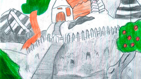 LOS SIETE CABRITILLOS IES DE NIJAR