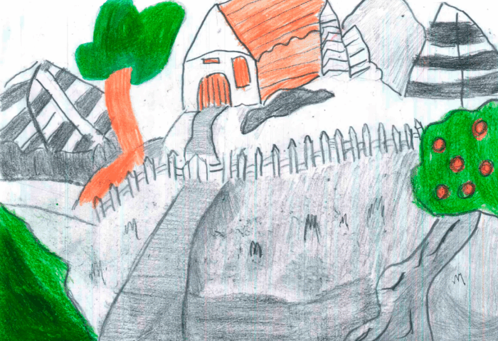 LOS SIETE CABRITILLOS IES DE NIJAR