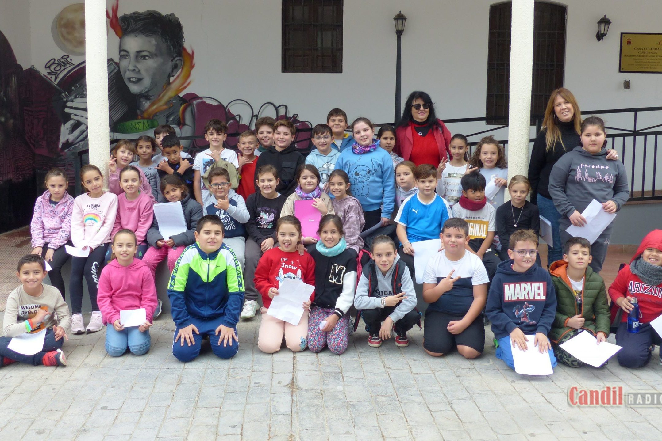 Sintonizando con la Lectura 2022-12-13