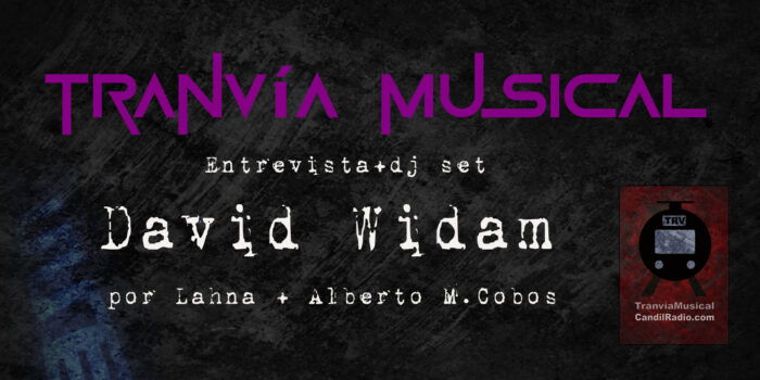 Tranvia Musical de David Widam 2022-12-15
