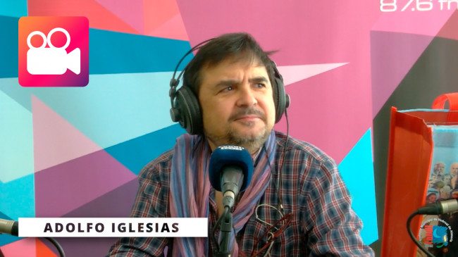 Adolfo Iglesias en Dias de Radio 2022-12-28