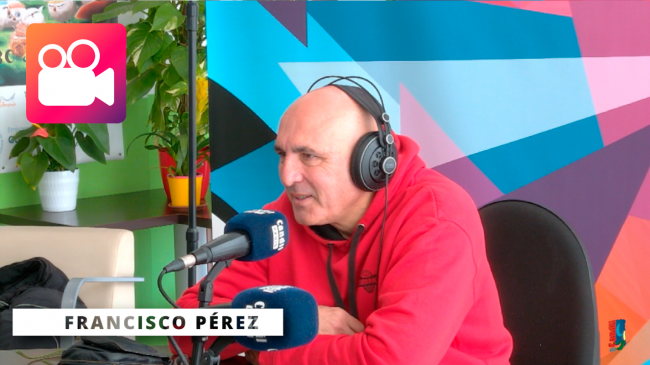 Paco Perez en Dias de Radio 2022-12-23