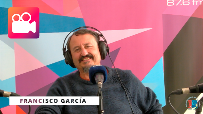 Francisco García en Días de Radio 2022-12-29