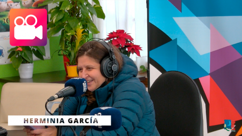 Herminia Garcia en Dias de Radio 2022-12-20