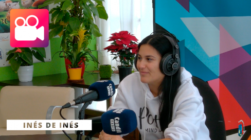 Ines de Ines en Dias de Radio 2022-12-16