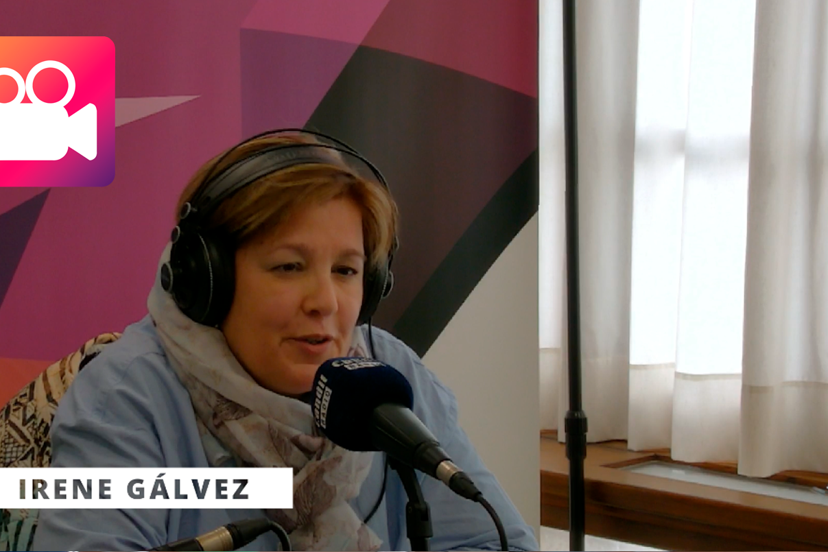 Irene Galvez en Dias de Radio 2022-12-07