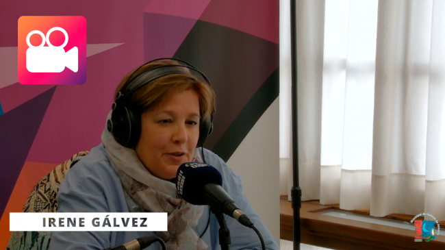 Irene Galvez en Dias de Radio 2022-12-07