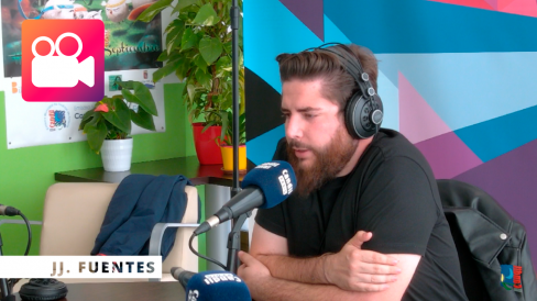 JJ Fuentes en Dias de Radio 2022-12-07