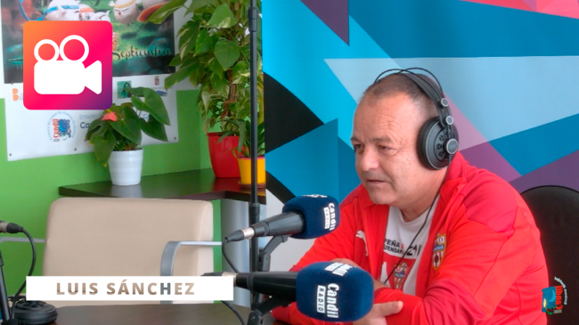 Luis Sanchez en Dias de Radio 2022-12-07