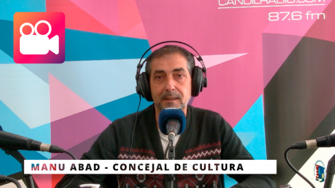 Manu Abad en Dias de Radio 2022-12-23