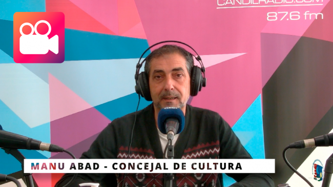 Manu Abad en Dias de Radio 2022-12-23