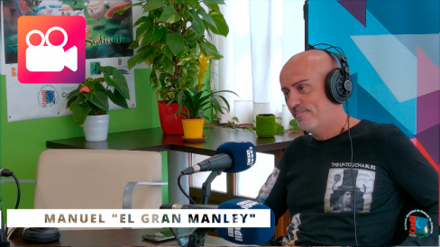 El Gran Manley en Días de Radio 2022-12-12