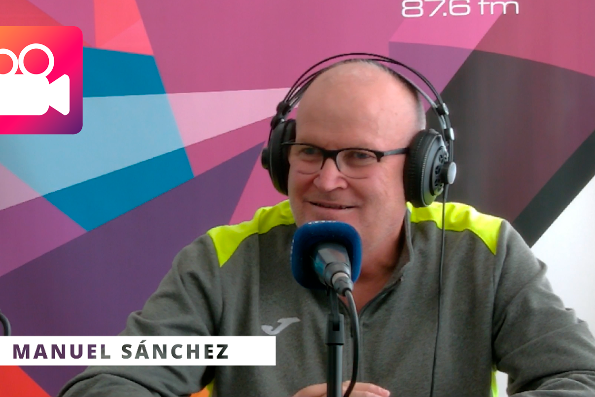 Manuel Sanchez en Dias de Radio 2022-11-29