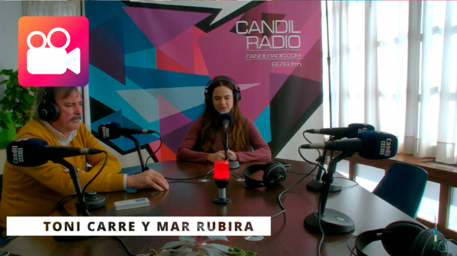 Miniatura Dias de Radio Toni Carre y Mar Rubira 2022-12-07