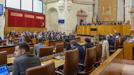 fotografia-Parlamento-Andaluz