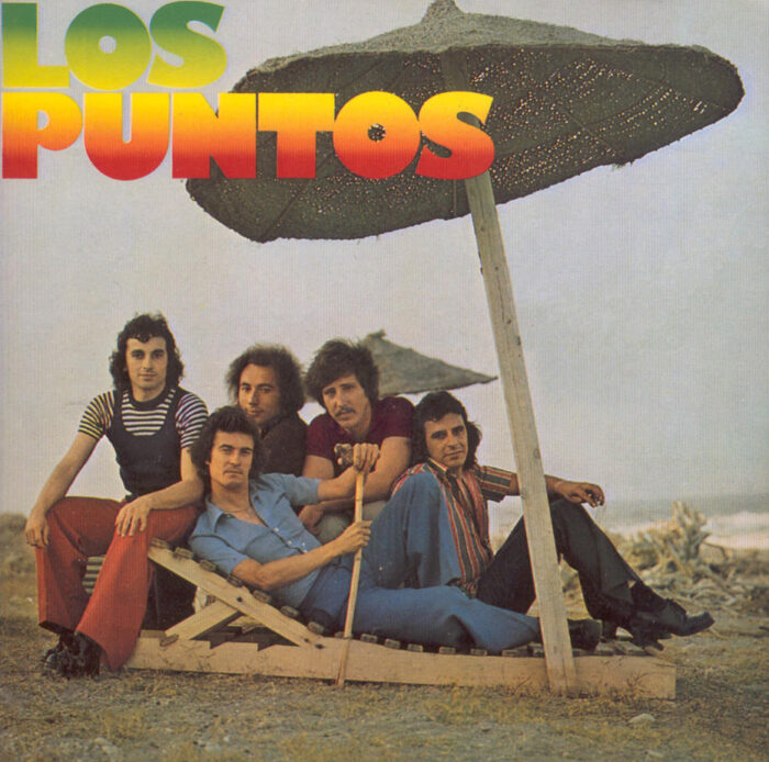 Los Puntos miniatura Recuerdos en Vinilo 2022-12-17