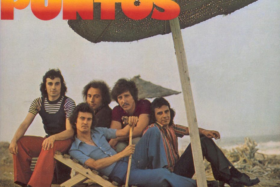 Los Puntos miniatura Recuerdos en Vinilo 2022-12-17