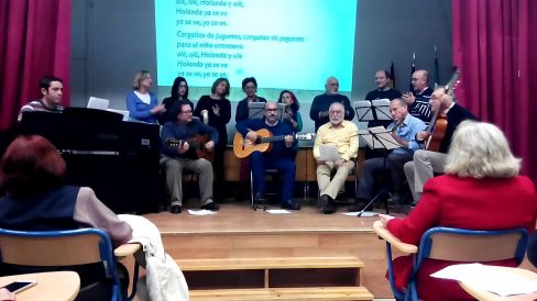 zambomba alboran Miniatura Zambomba Alborán 2022-12-27