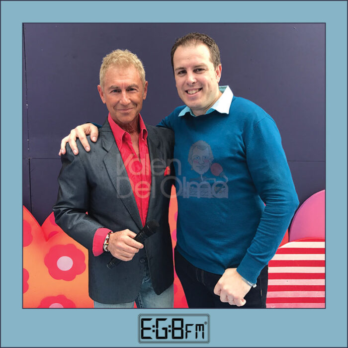 EGB FM® EGB FM Especial Gary Low