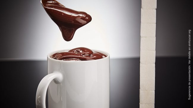 208 chocolateTaza