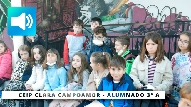 Miniatura de Audio de CEIP Clara Campoamor Alumnado 3A 2023-01-31