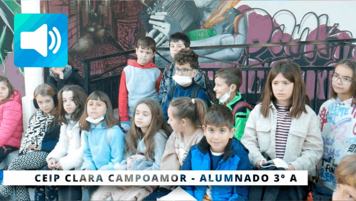 Miniatura de Audio de CEIP Clara Campoamor Alumnado 3A 2023-01-31