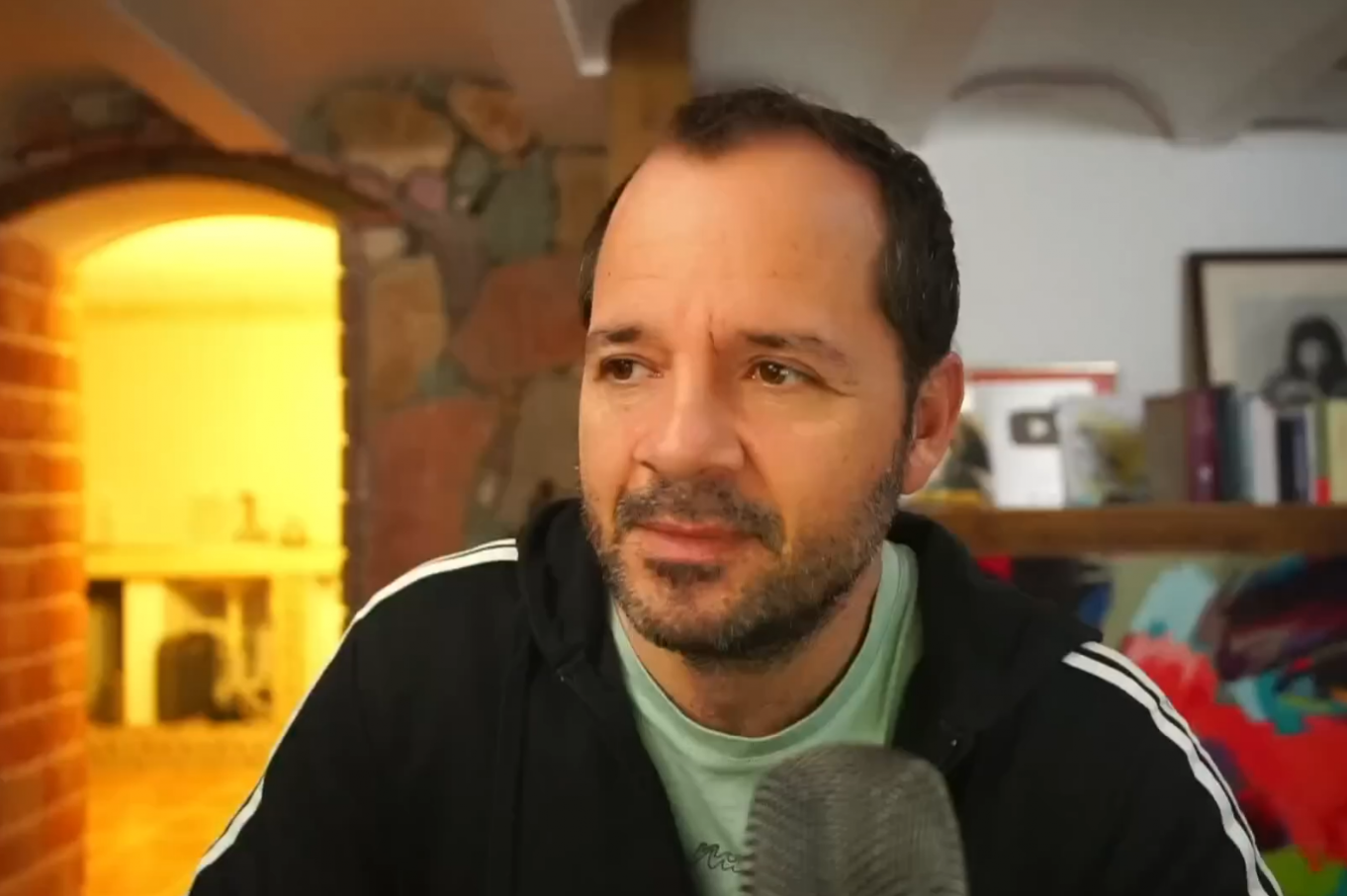 Angel Martin - Informativo matinal para ahorrar tiempo 25012023